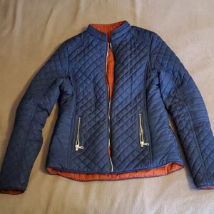 Reversible Winter Jacket